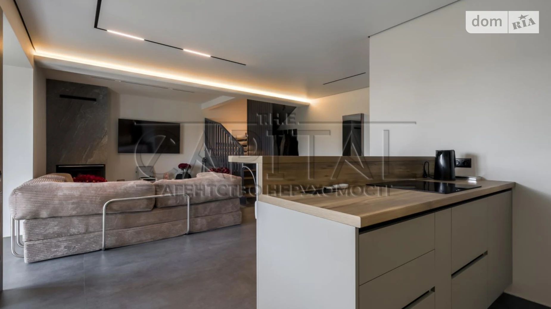 Продается 2-комнатная квартира 130.7 кв. м в Киеве, ул. Ясногорская, 16В - фото 2