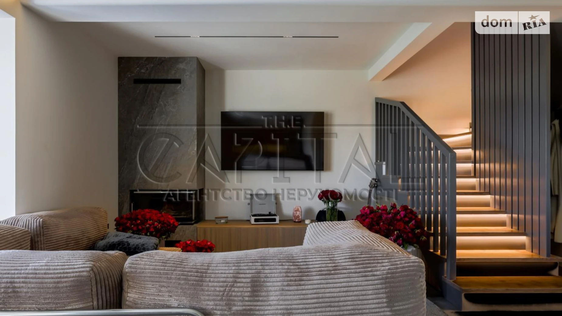 Продается 2-комнатная квартира 130.7 кв. м в Киеве, ул. Ясногорская, 16В - фото 4