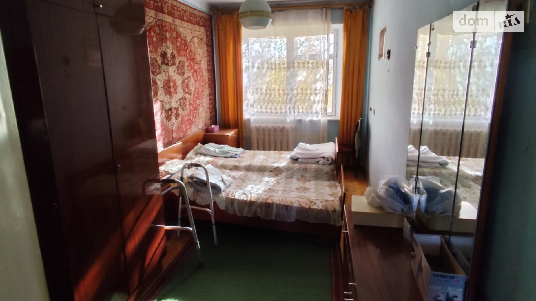 3-комнатная квартира 55 кв. м в Тернополе, ул. Леси Украинки - фото 3