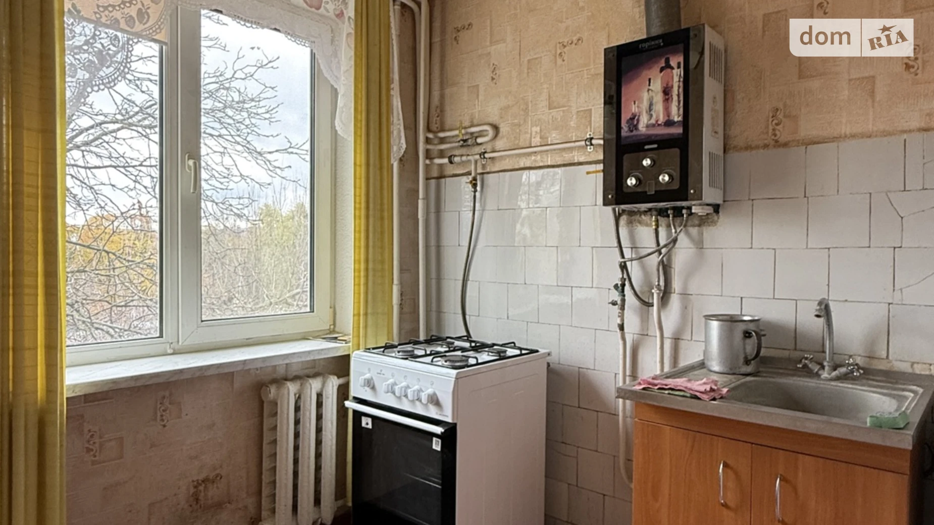 Продається 3-кімнатна квартира 51.4 кв. м у Борисполі, вул. Соцмістечко, 349 - фото 2