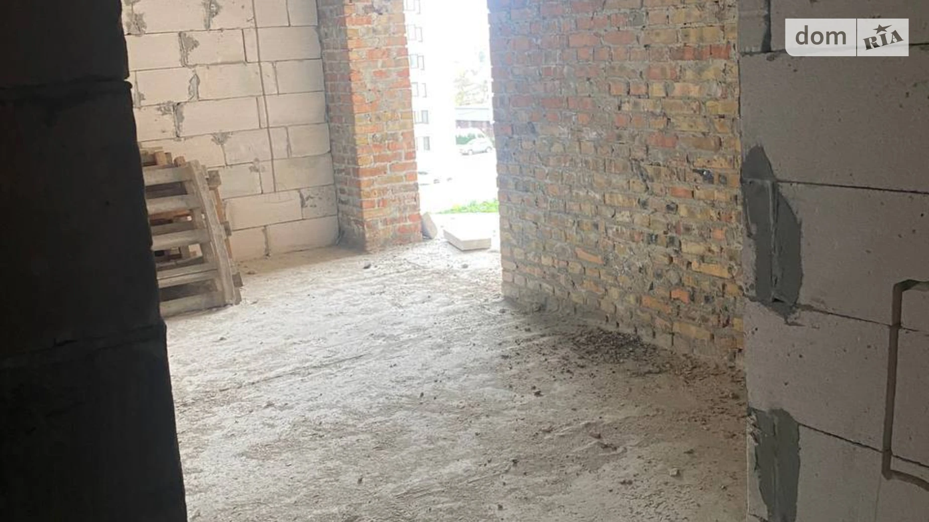 1-комнатная квартира 25.4 кв. м в Тернополе, ул. Глубокая, 19 - фото 3