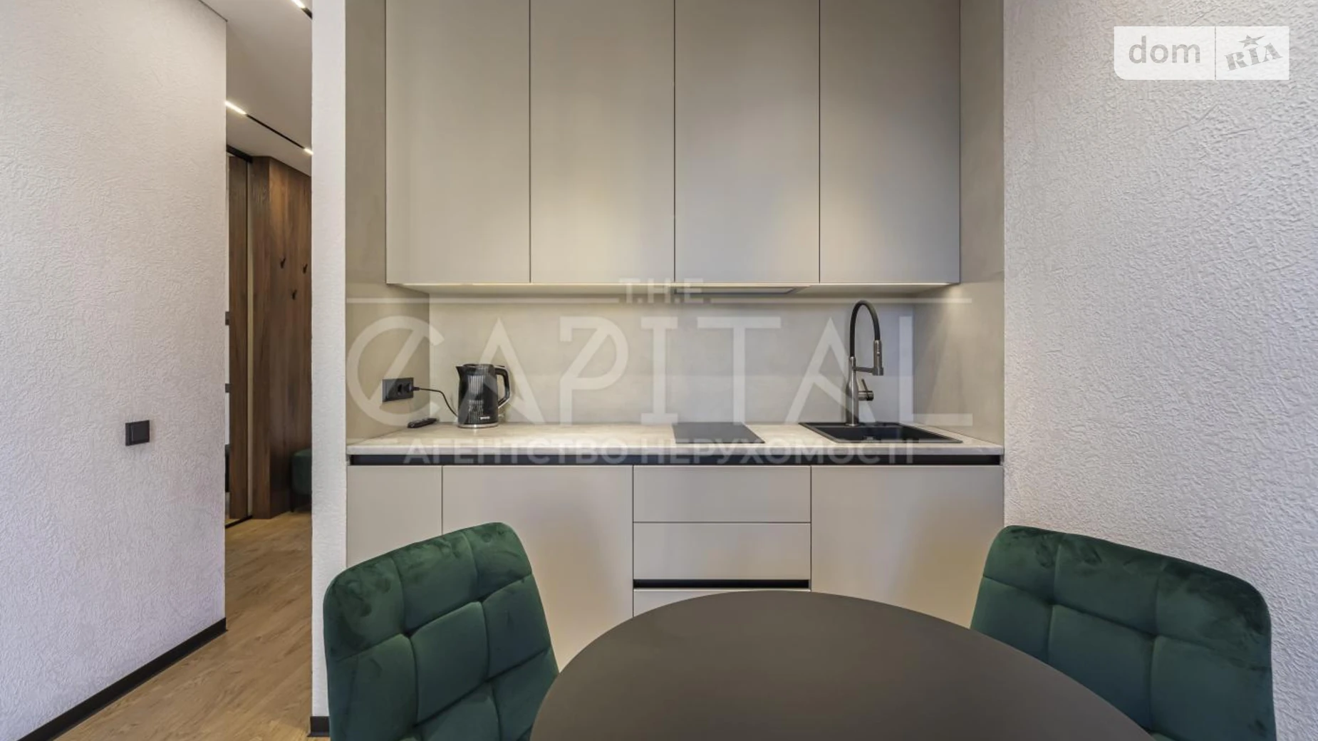 Продається 1-кімнатна квартира 37.3 кв. м у Києві, вул. Вільгельма Котарбінського(Миколи Кравченка), 24 - фото 4