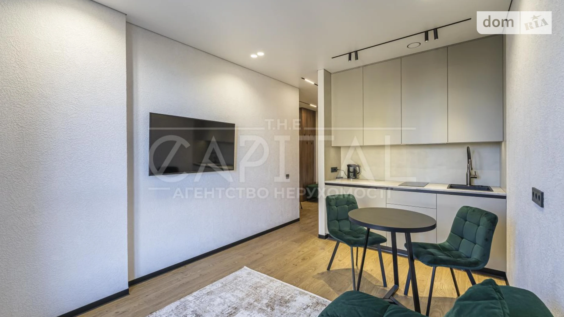 Продається 1-кімнатна квартира 37.3 кв. м у Києві, вул. Вільгельма Котарбінського(Миколи Кравченка), 24 - фото 2