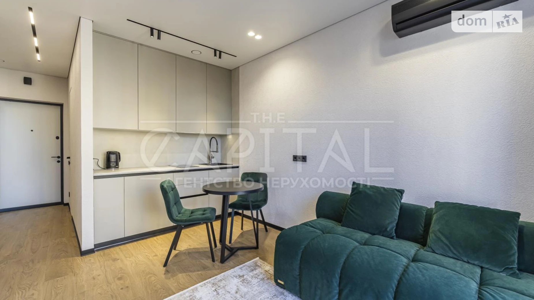 Продається 1-кімнатна квартира 37.3 кв. м у Києві, вул. Вільгельма Котарбінського(Миколи Кравченка), 24 - фото 3