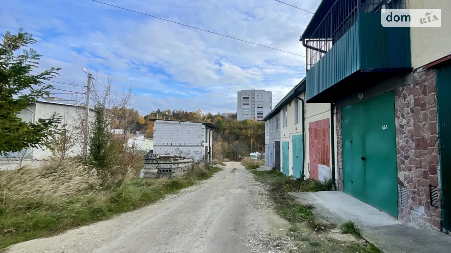 Продается место в гаражном кооперативе под бус на 59 кв. м, цена: 15000 $ - фото 2