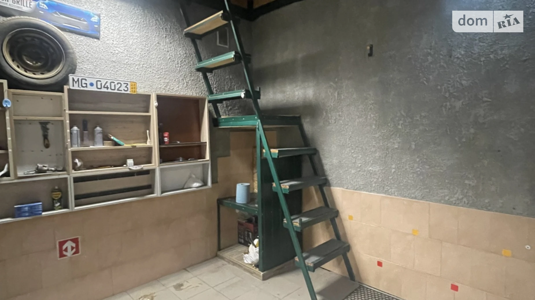 Продается место в гаражном кооперативе под бус на 59 кв. м, цена: 15000 $ - фото 5