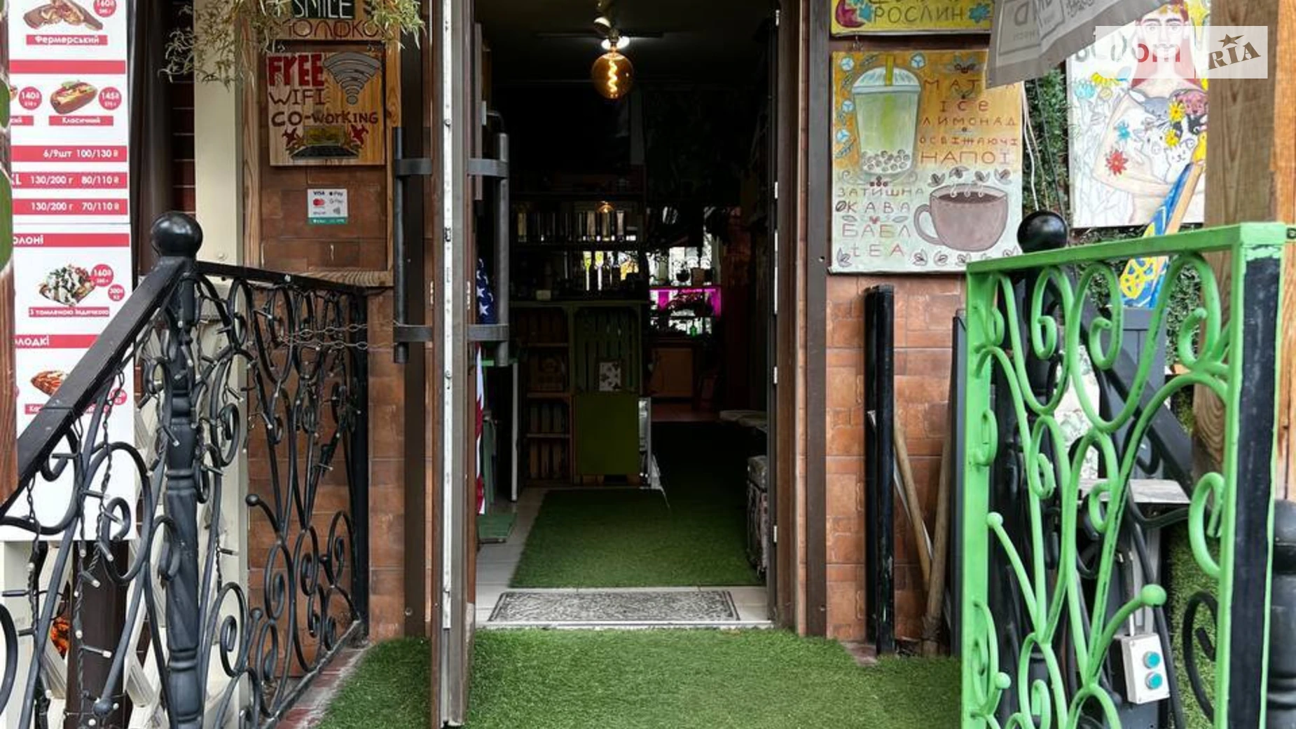 Продается объект сферы услуг 45 кв. м в 4-этажном здании, цена: 6500 $ - фото 5