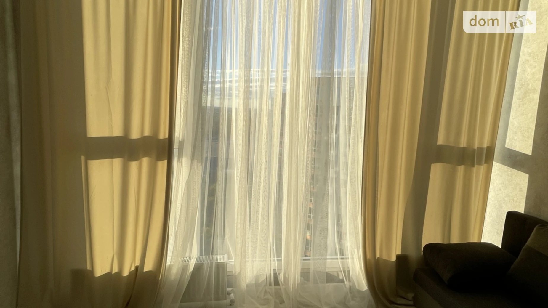 Сдается в аренду 1-комнатная квартира 29 кв. м в Лиманке, ул. Академика Вильямса - фото 2