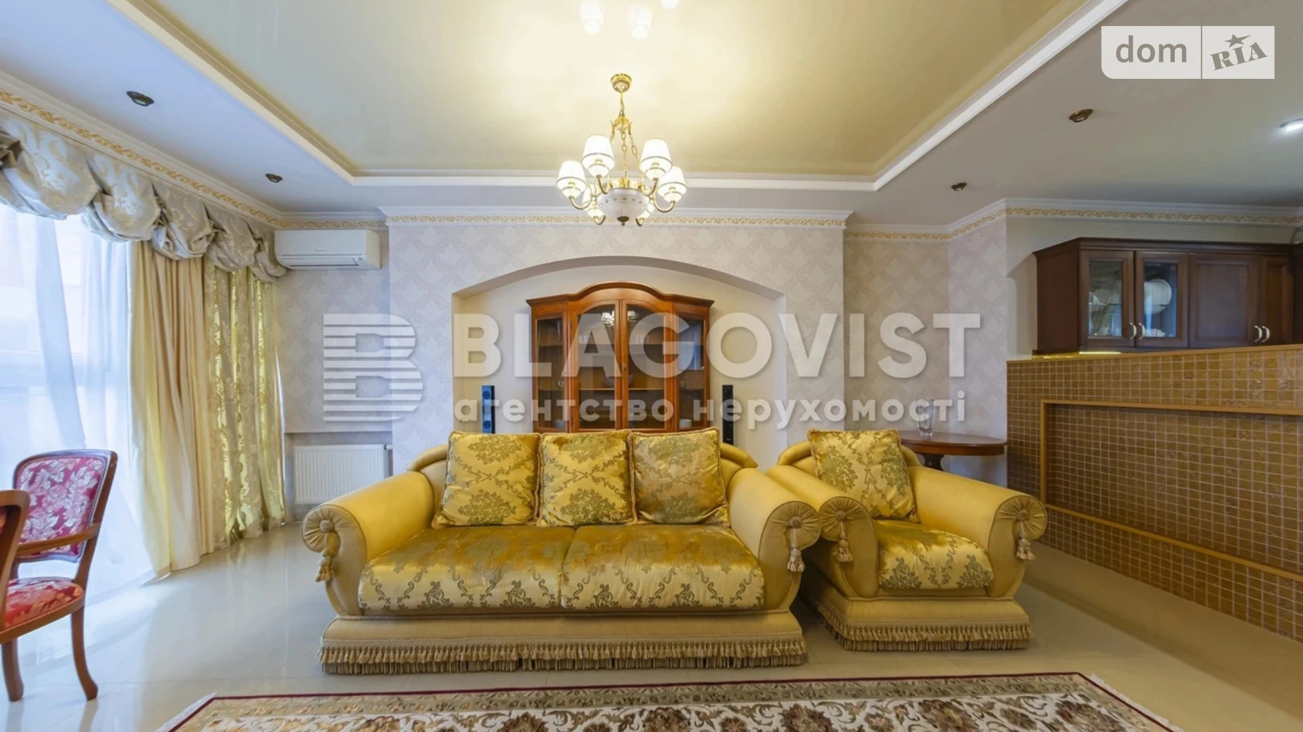 Продается 2-комнатная квартира 126 кв. м в Киеве, бул. Тараса Шевченко, 27Б - фото 5