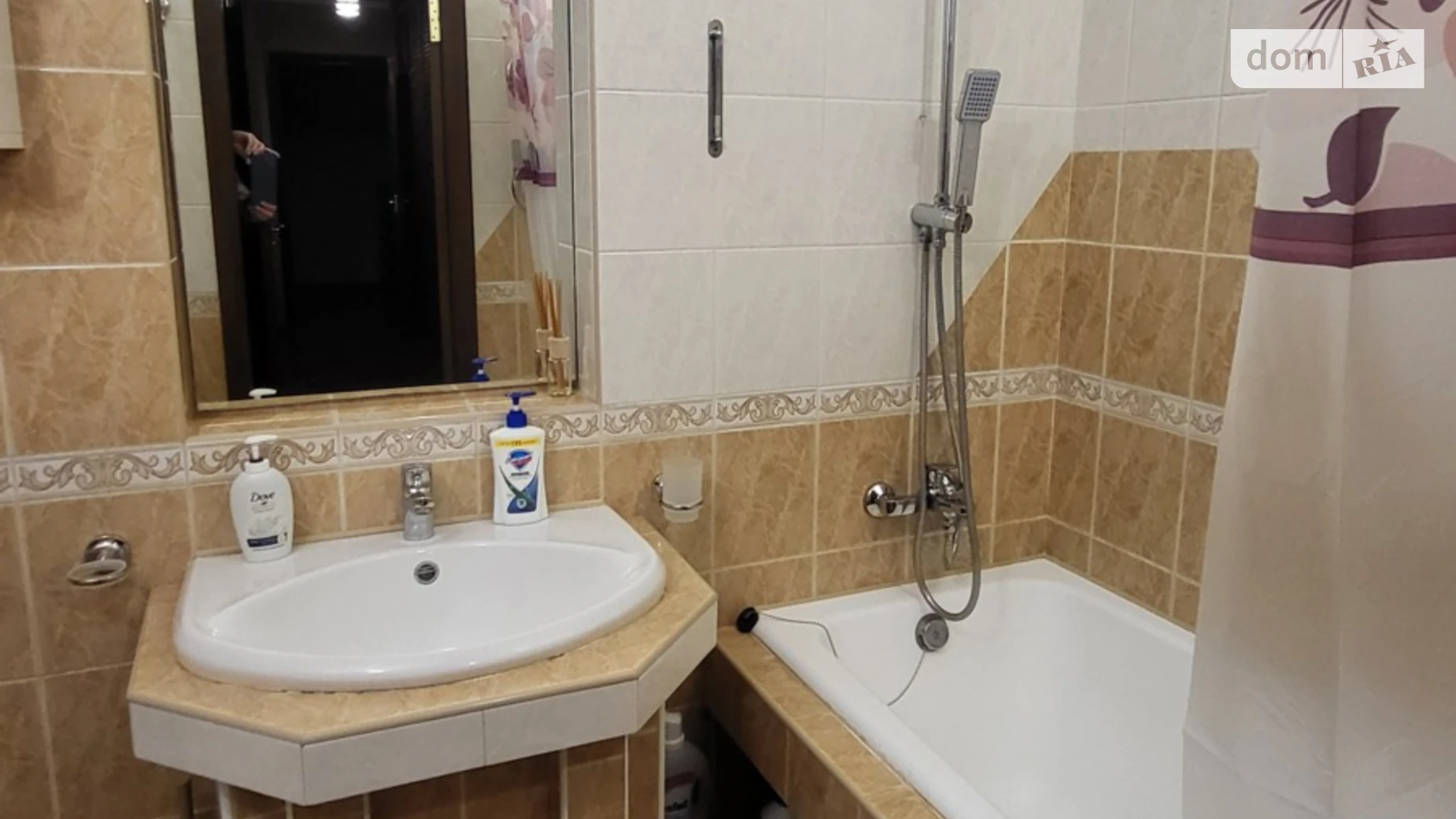 Сдается в аренду 2-комнатная квартира 48 кв. м в Виннице, ул. Ивана Бевза - фото 3