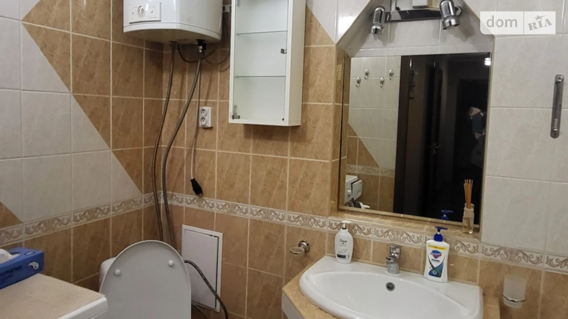 Сдается в аренду 2-комнатная квартира 48 кв. м в Виннице, ул. Ивана Бевза - фото 4