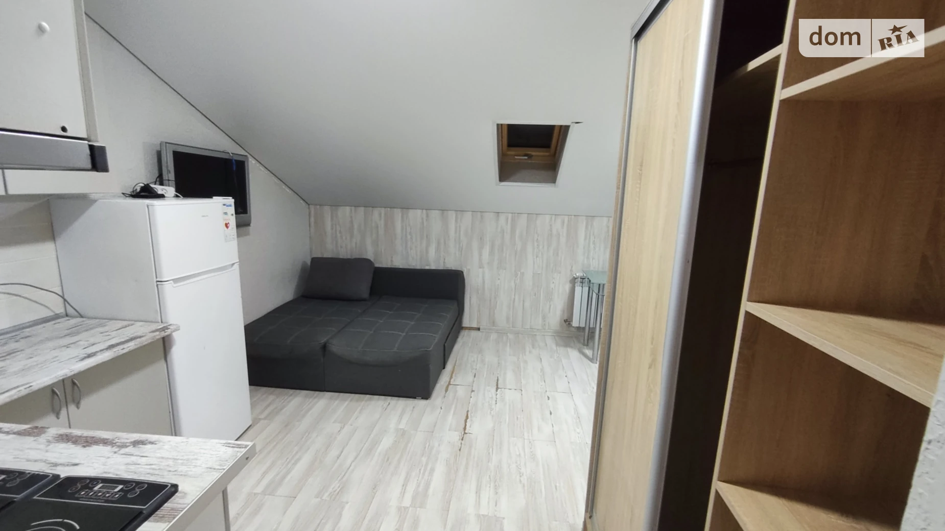 Сдается в аренду 1-комнатная квартира 20 кв. м в, цена: 9000 грн - фото 2