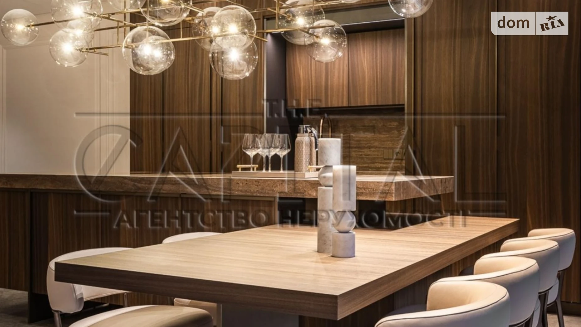 Продается 4-комнатная квартира 204 кв. м в Киеве, ул. Саперное Поле, 5 - фото 4