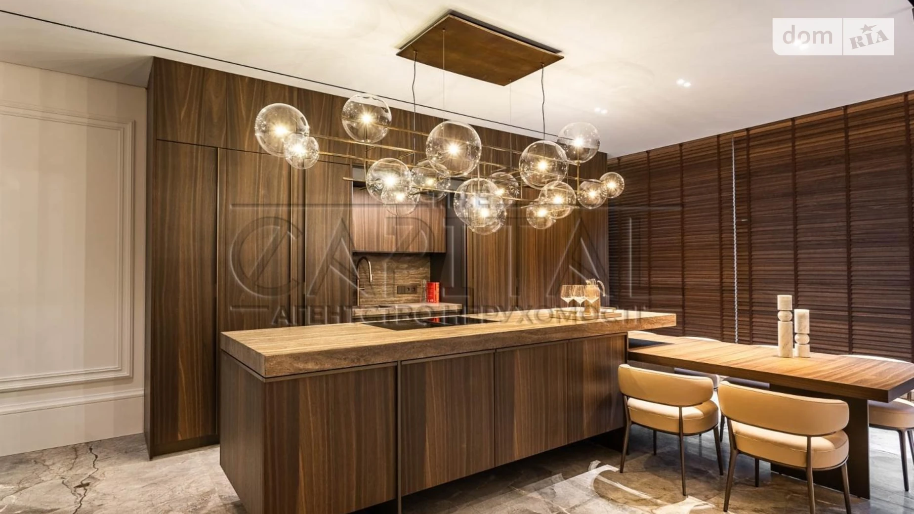 Продается 4-комнатная квартира 204 кв. м в Киеве, ул. Саперное Поле, 5 - фото 2