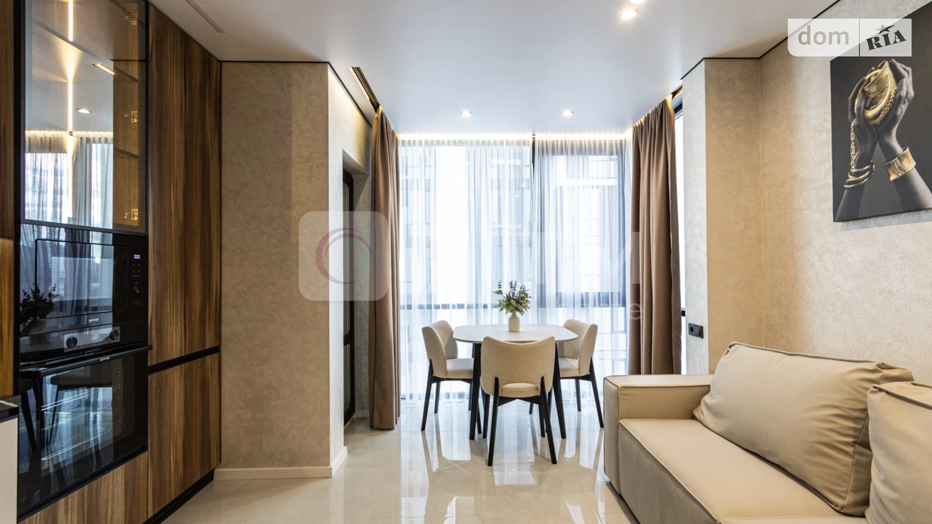 Продается 1-комнатная квартира 46 кв. м в Ивано-Франковске, ул. Ленкавского, 7 - фото 4