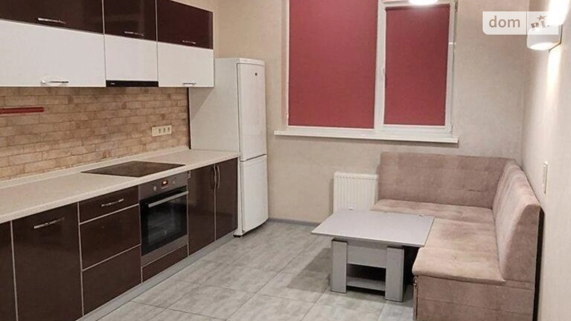 Продается 1-комнатная квартира 44 кв. м в Крыжановка, ул. Академика Сахарова - фото 4