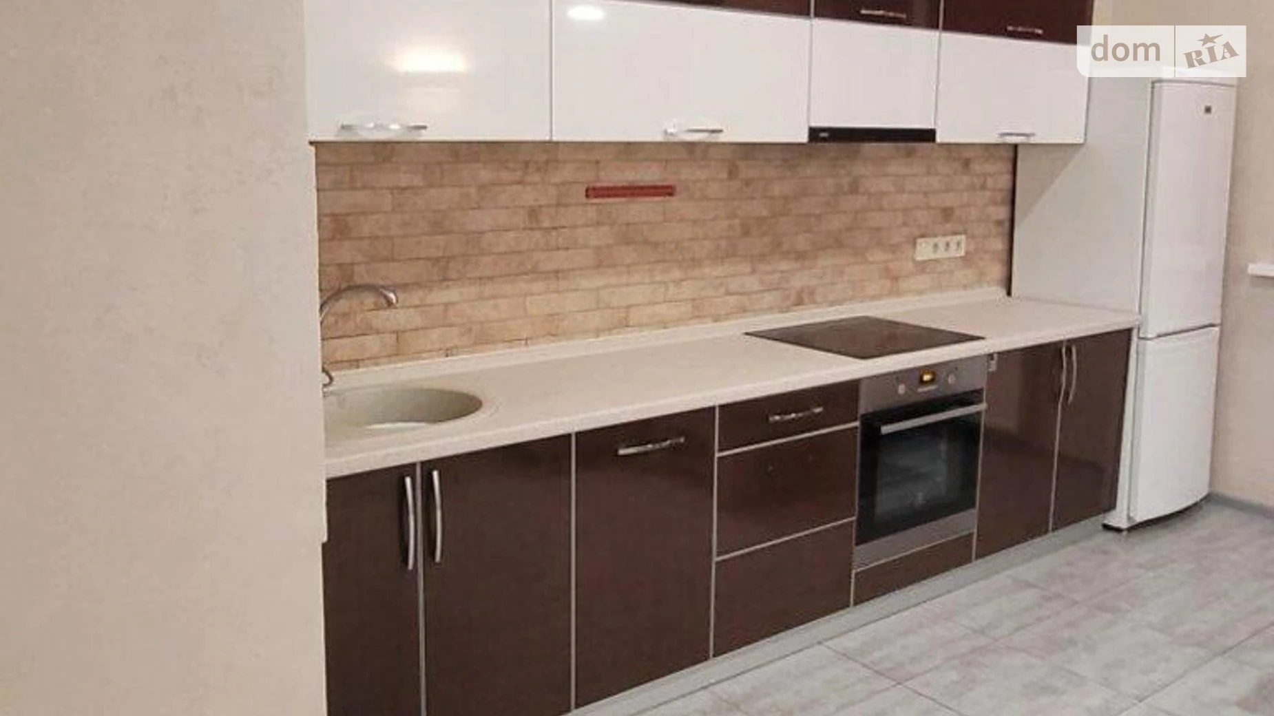 Продается 1-комнатная квартира 44 кв. м в Крыжановка, ул. Академика Сахарова - фото 5