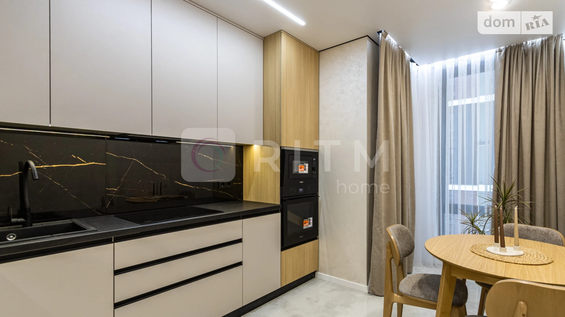 Продается 1-комнатная квартира 38 кв. м в Ивано-Франковске, ул. Ленкавского, 34 - фото 5