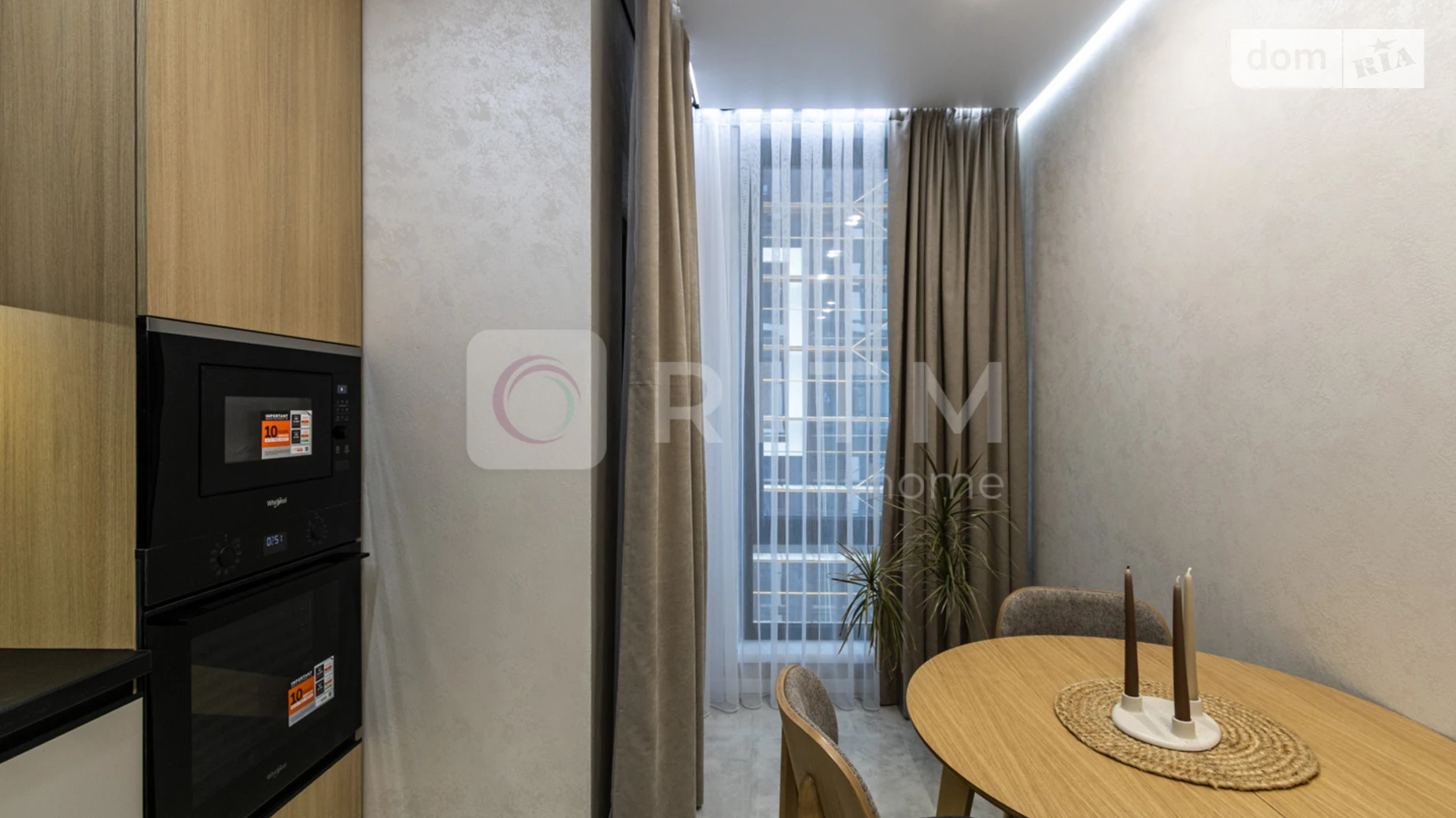 Продается 1-комнатная квартира 38 кв. м в Ивано-Франковске, ул. Ленкавского, 34 - фото 3