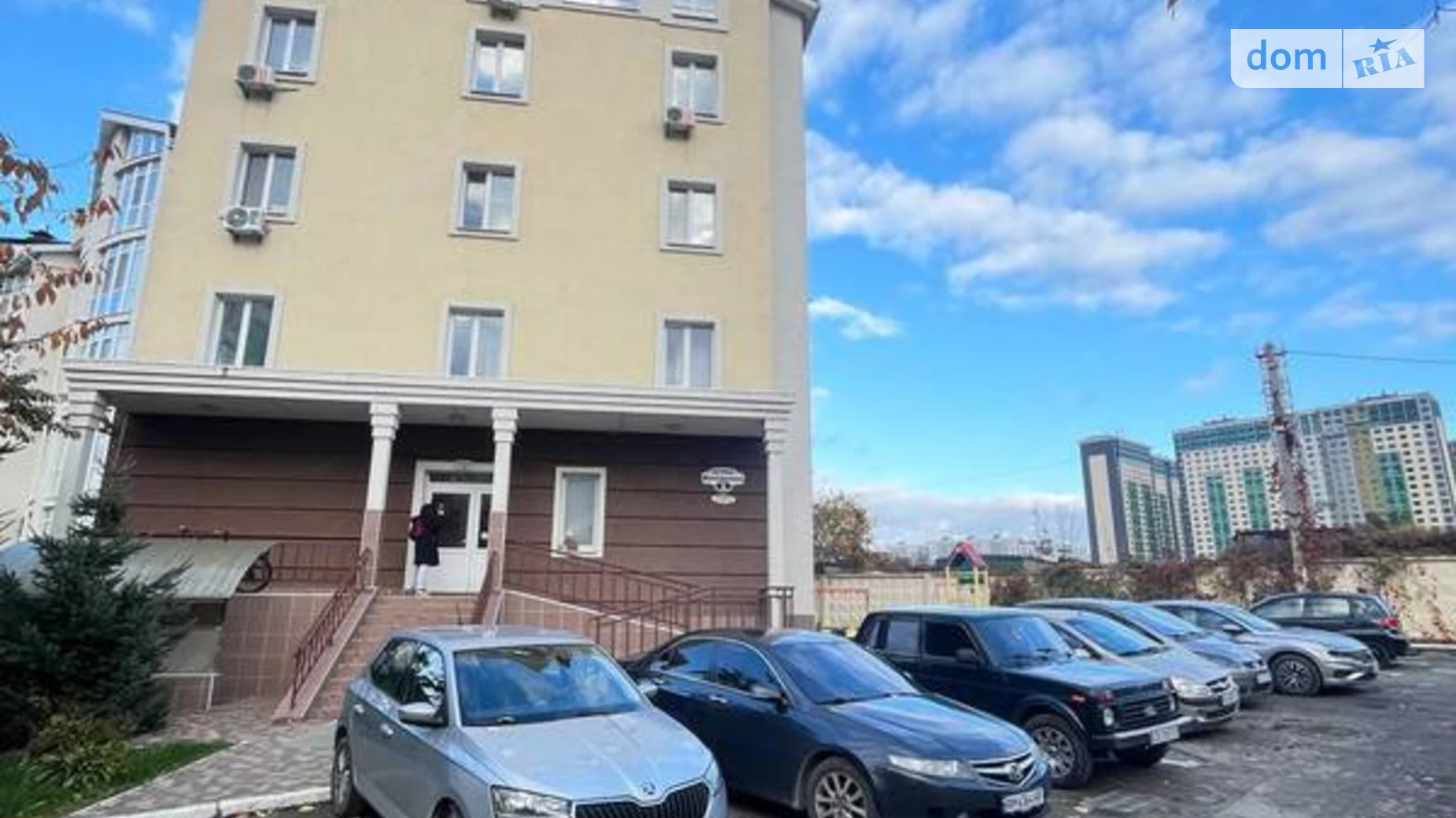 Здається в оренду 1-кімнатна квартира 38 кв. м у Києві, вул. Волоська, 1/5 - фото 2