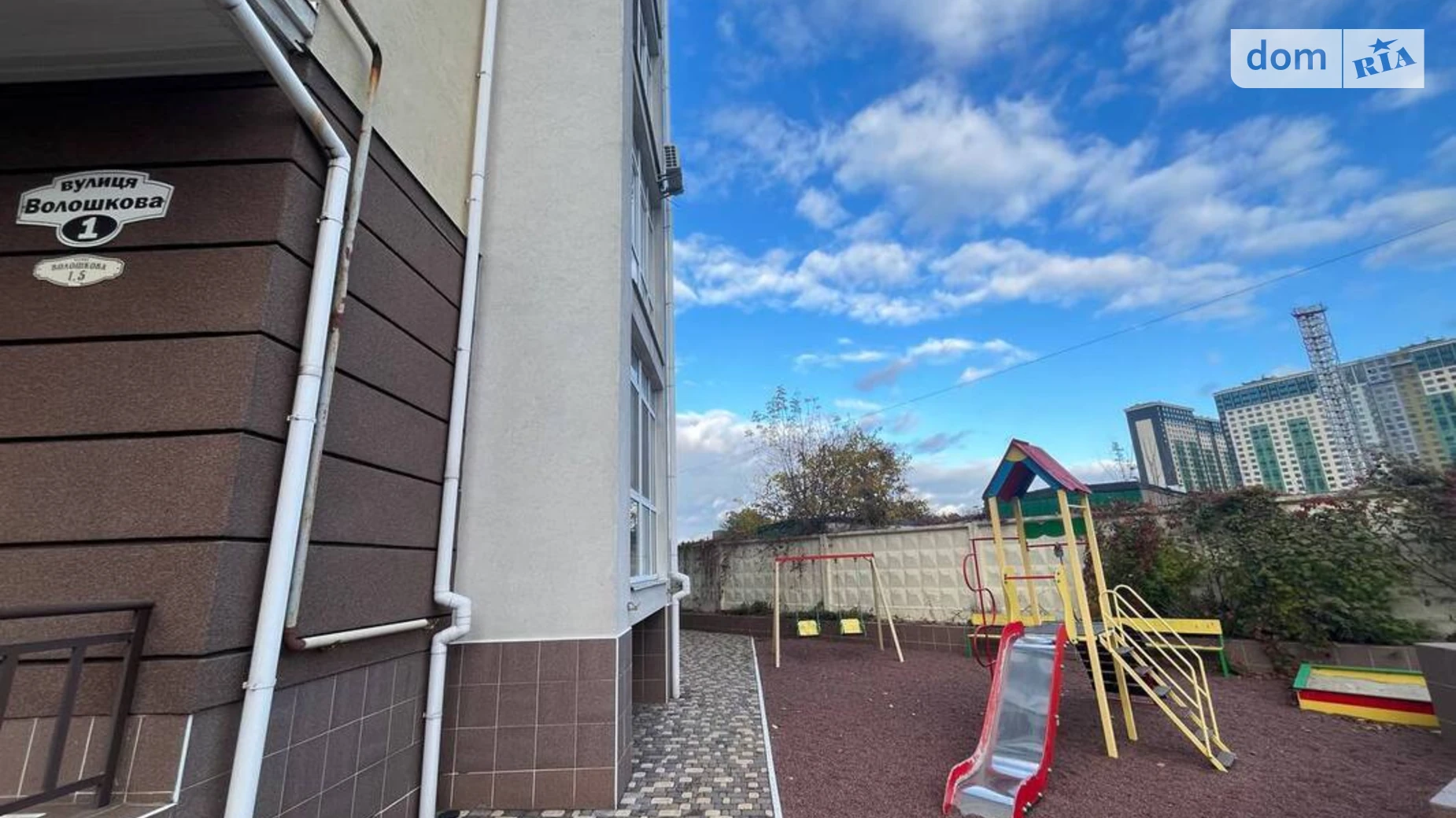 Здається в оренду 1-кімнатна квартира 38 кв. м у Києві, вул. Волоська, 1/5 - фото 3