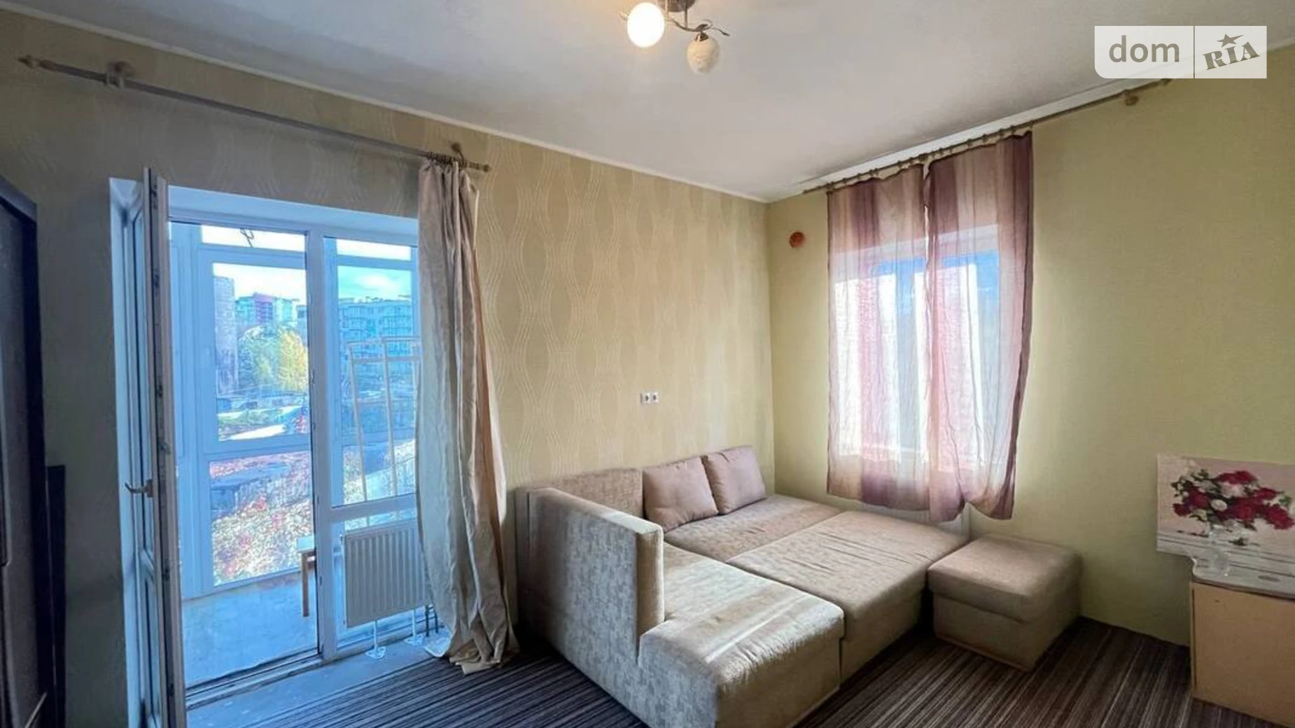 Здається в оренду 1-кімнатна квартира 38 кв. м у Києві, вул. Волоська, 1/5 - фото 5