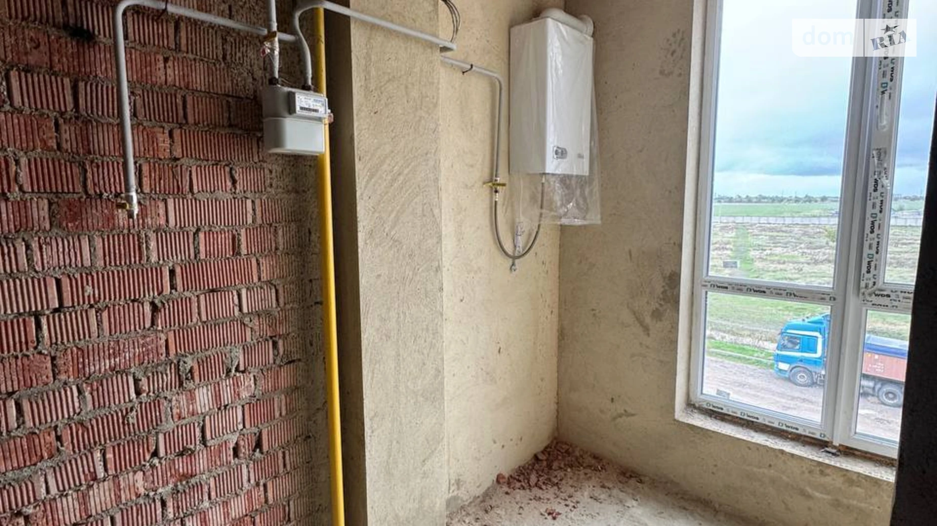 Продается 2-комнатная квартира 49.9 кв. м в Крыжановка, ул. Академика Сахарова - фото 3