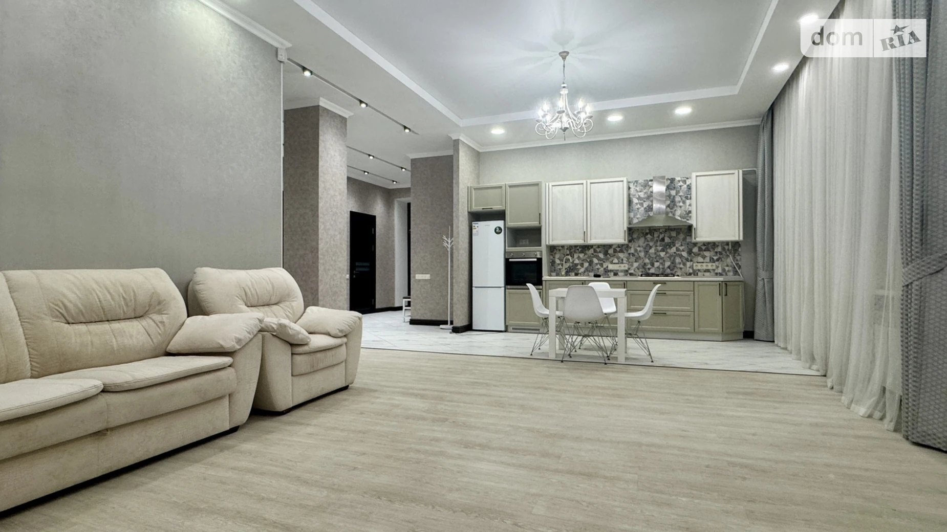 Продается 2-комнатная квартира 76 кв. м в Николаеве, ул. Марка Кропивницкого(Потемкинская) - фото 4