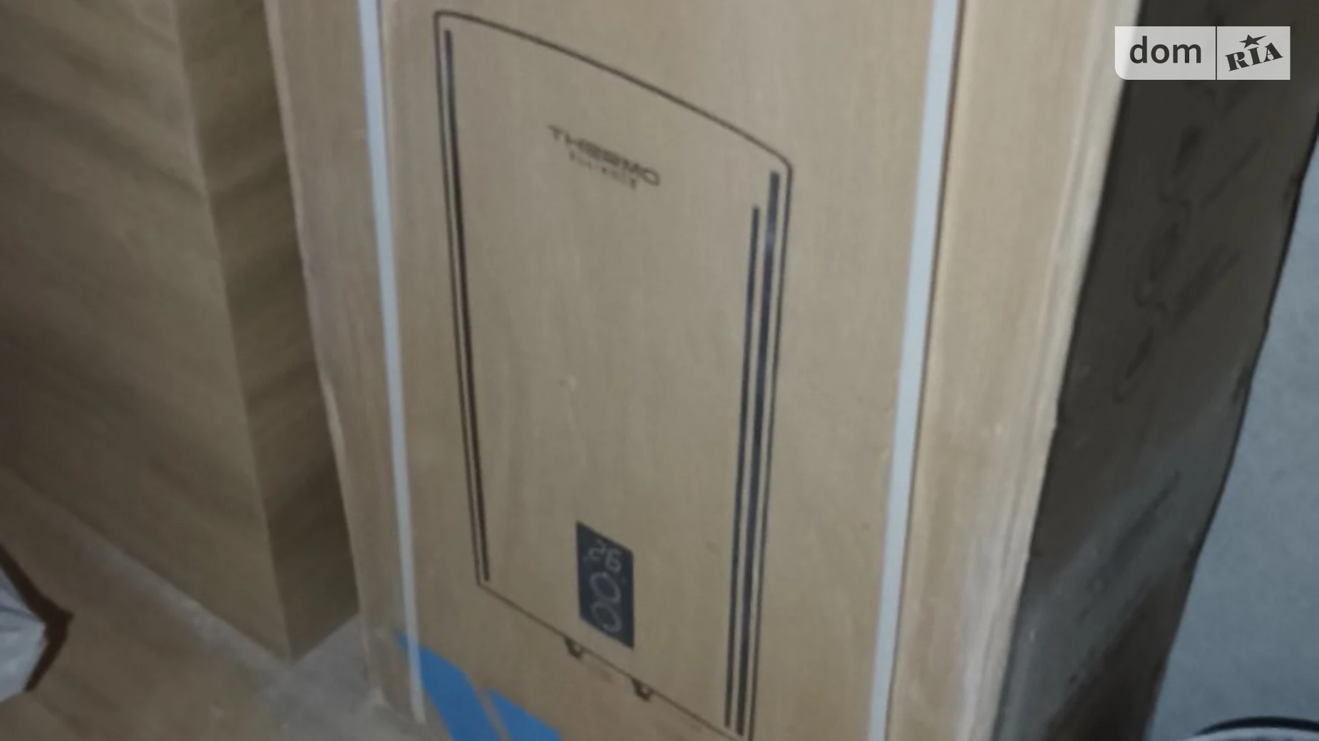 Продается 1-комнатная квартира 53.8 кв. м в Харькове, ул. Домостроительная, 3 - фото 2