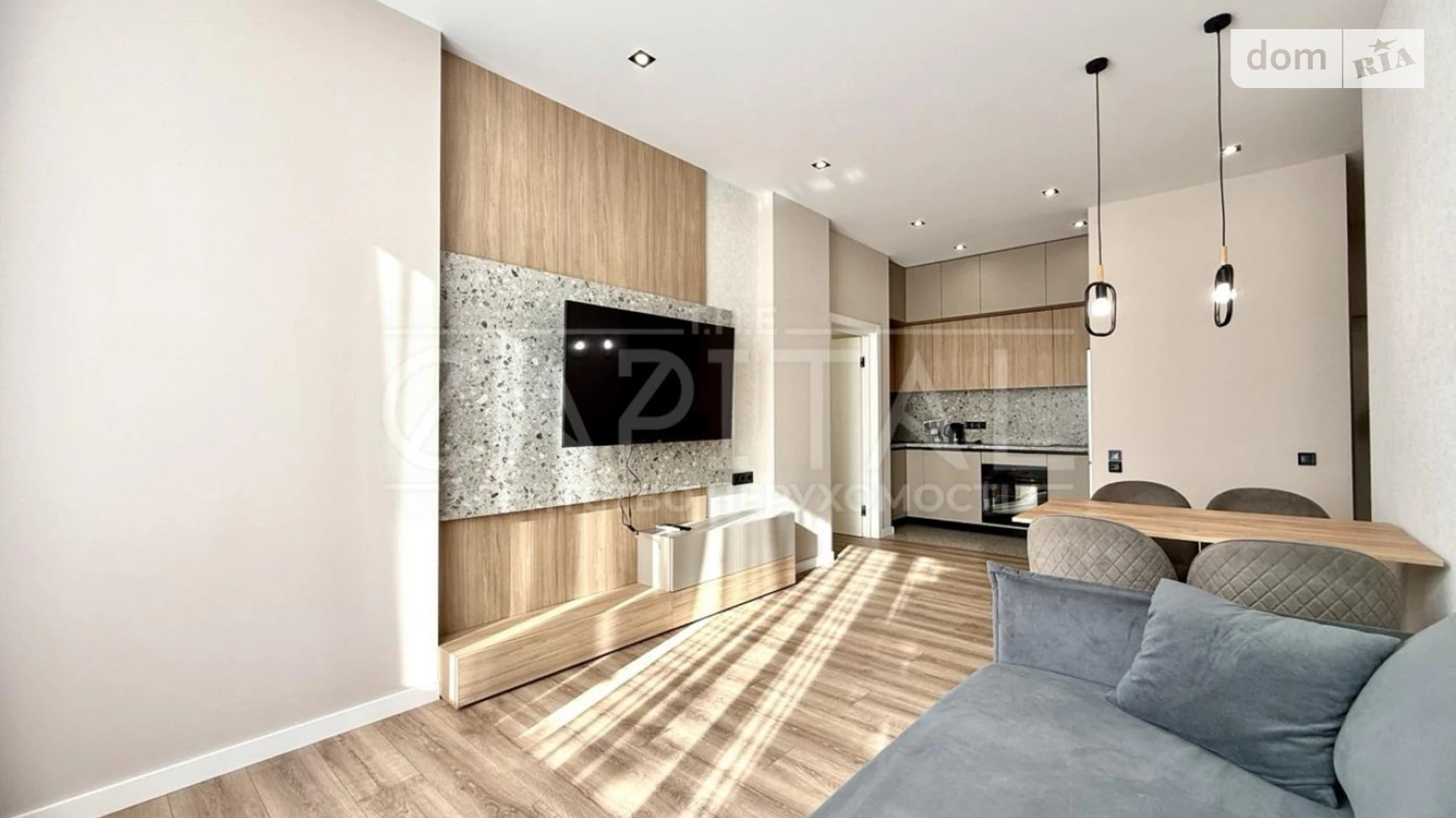 Сдается в аренду 3-комнатная квартира 80 кв. м в Киеве, ул. Гарета Джонса(Семьи Хохловых), 12 - фото 2