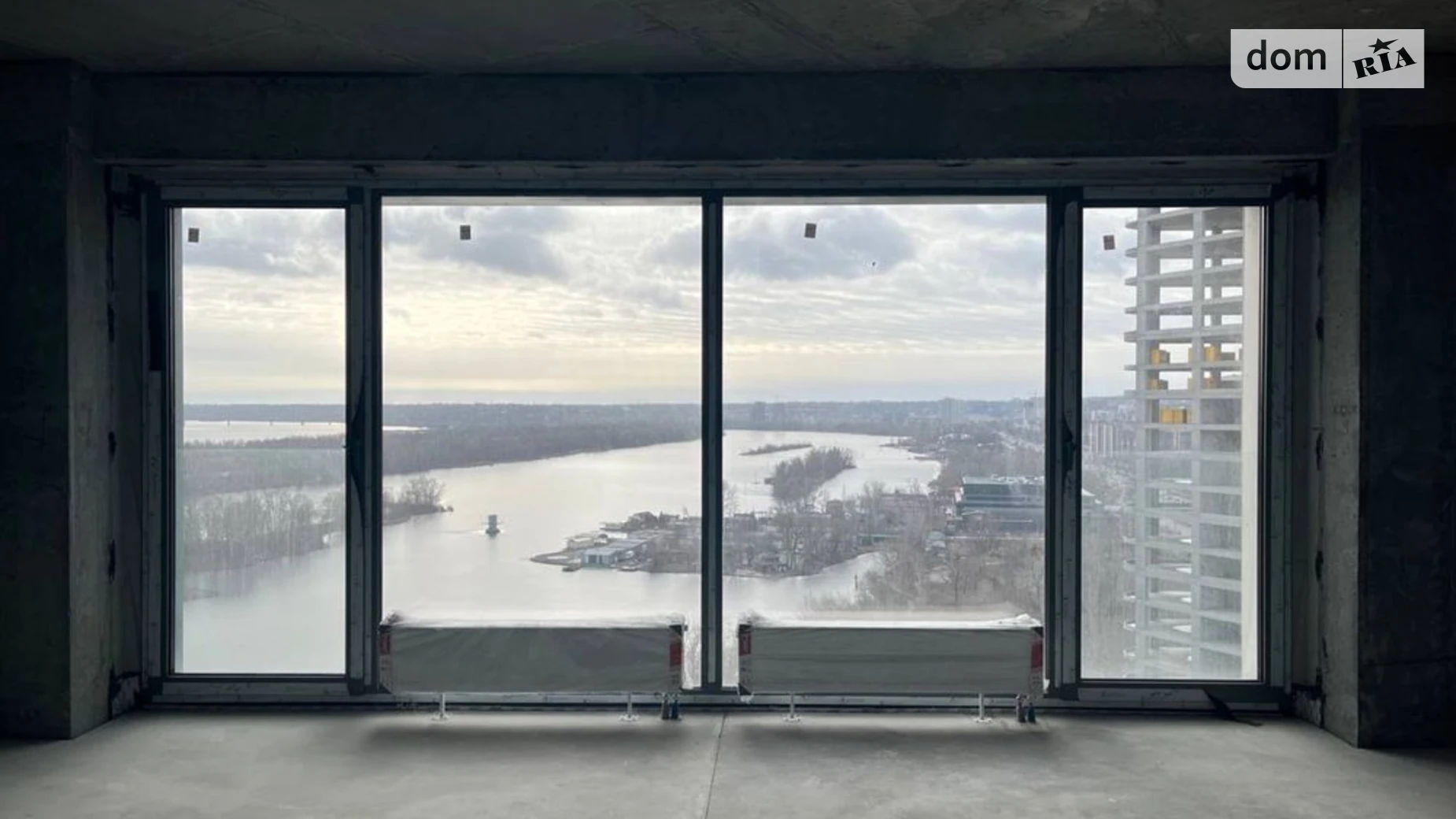 Продается 2-комнатная квартира 46 кв. м в Днепре, ул. Набережная Победы, 9Б - фото 2