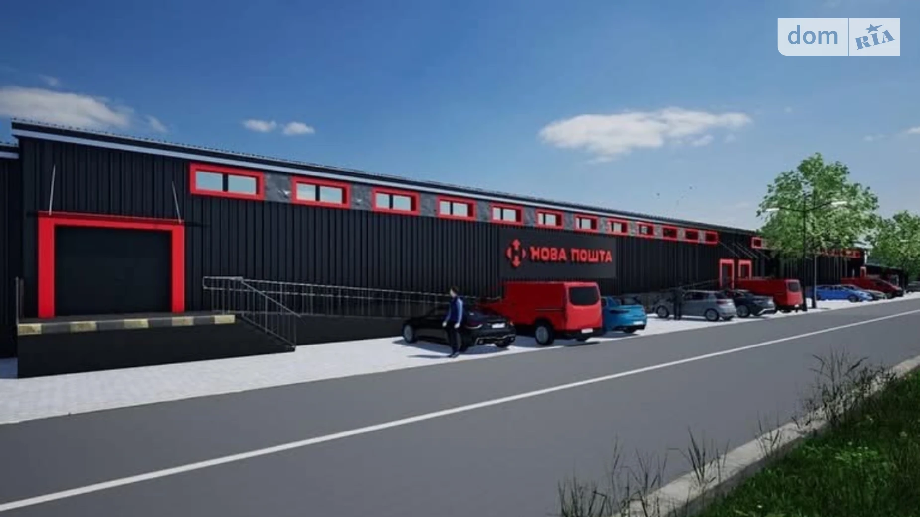 Сдается в аренду помещения свободного назначения 12000 кв. м в 3-этажном здании, цена: 36000 $ - фото 3