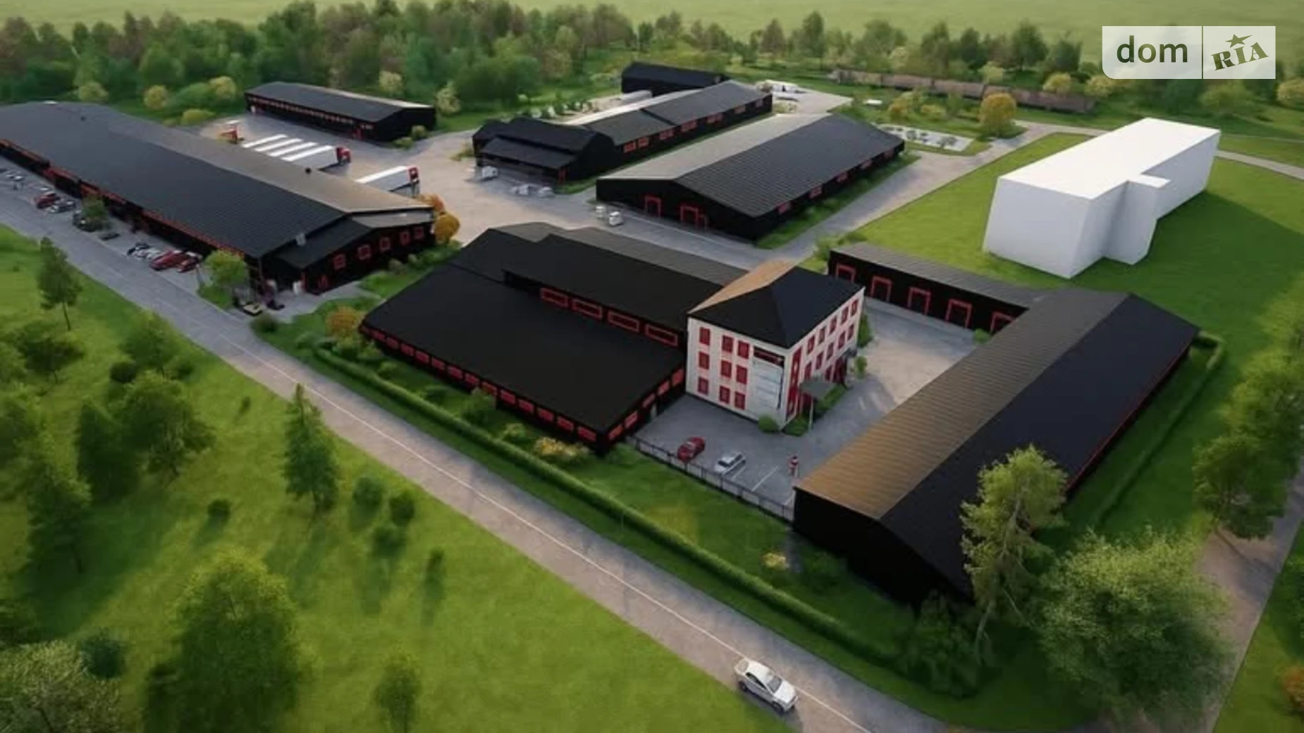 Сдается в аренду помещения свободного назначения 12000 кв. м в 3-этажном здании, цена: 36000 $ - фото 2