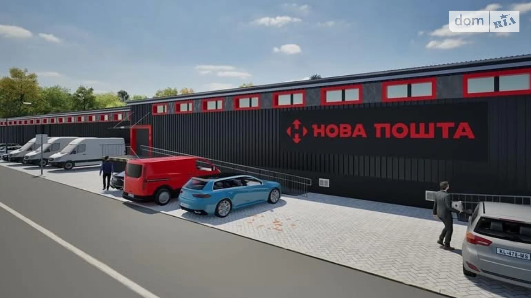 Сдается в аренду помещения свободного назначения 12000 кв. м в 3-этажном здании, цена: 36000 $ - фото 5