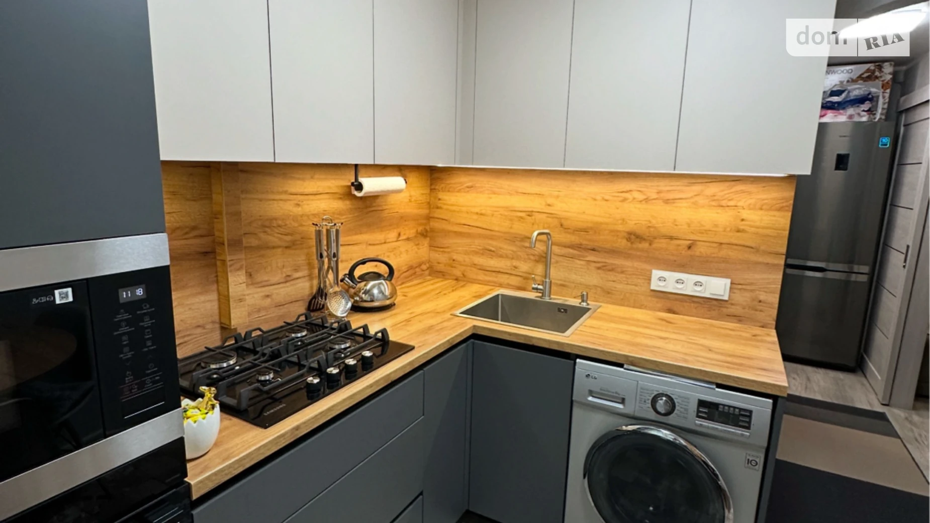 Продается 1-комнатная квартира 31 кв. м в Днепре, просп. Хмельницкого Богдана, 108А - фото 2