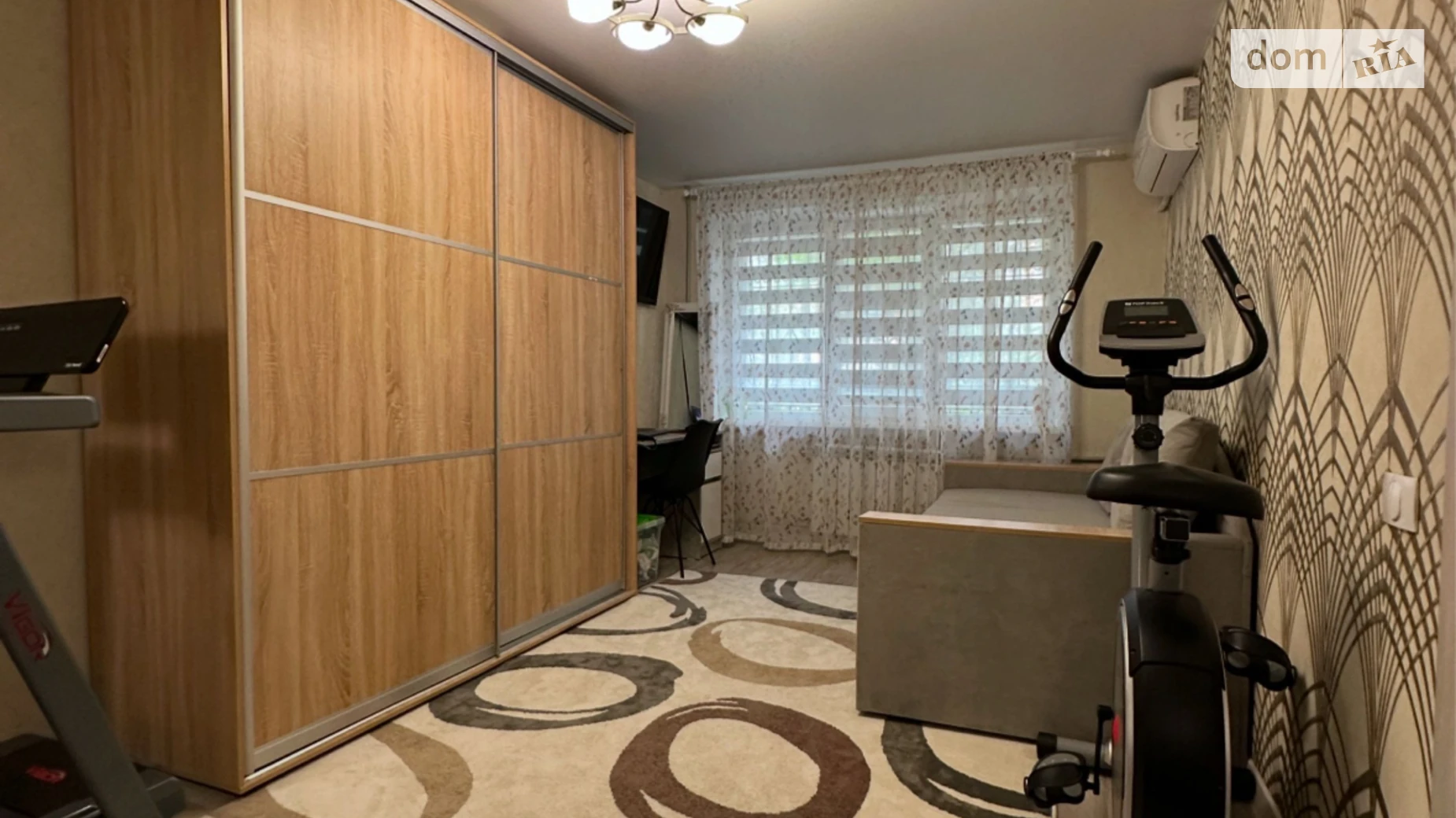 Продается 1-комнатная квартира 31 кв. м в Днепре, просп. Хмельницкого Богдана, 108А - фото 4