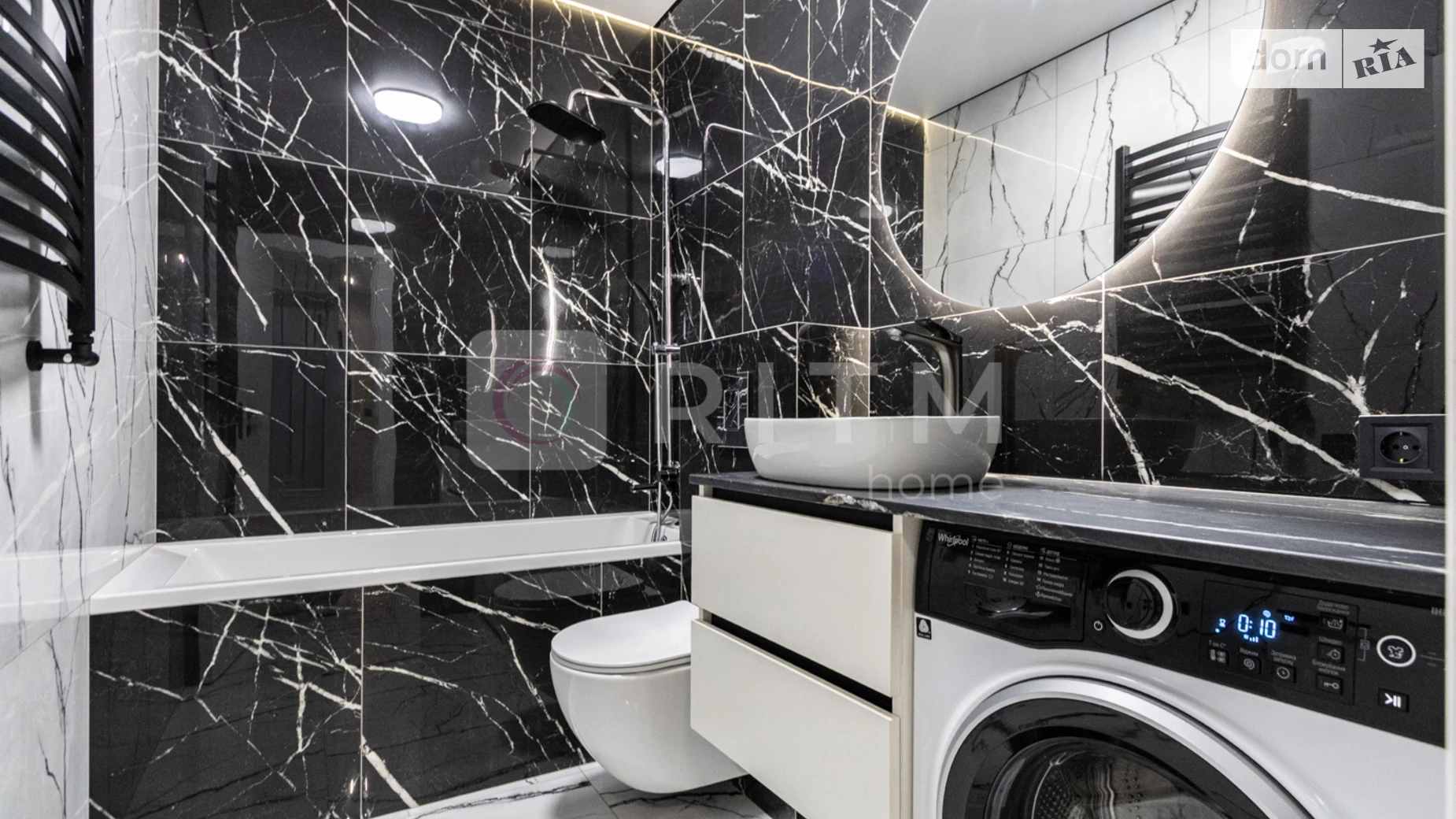 Продается 1-комнатная квартира 48 кв. м в Ивано-Франковске, ул. Высочана Семена, 18 - фото 2