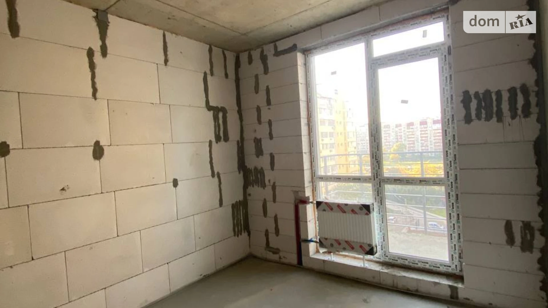 Продается 2-комнатная квартира 49.8 кв. м в Одессе, ул. Академика Сахарова, 55 - фото 3