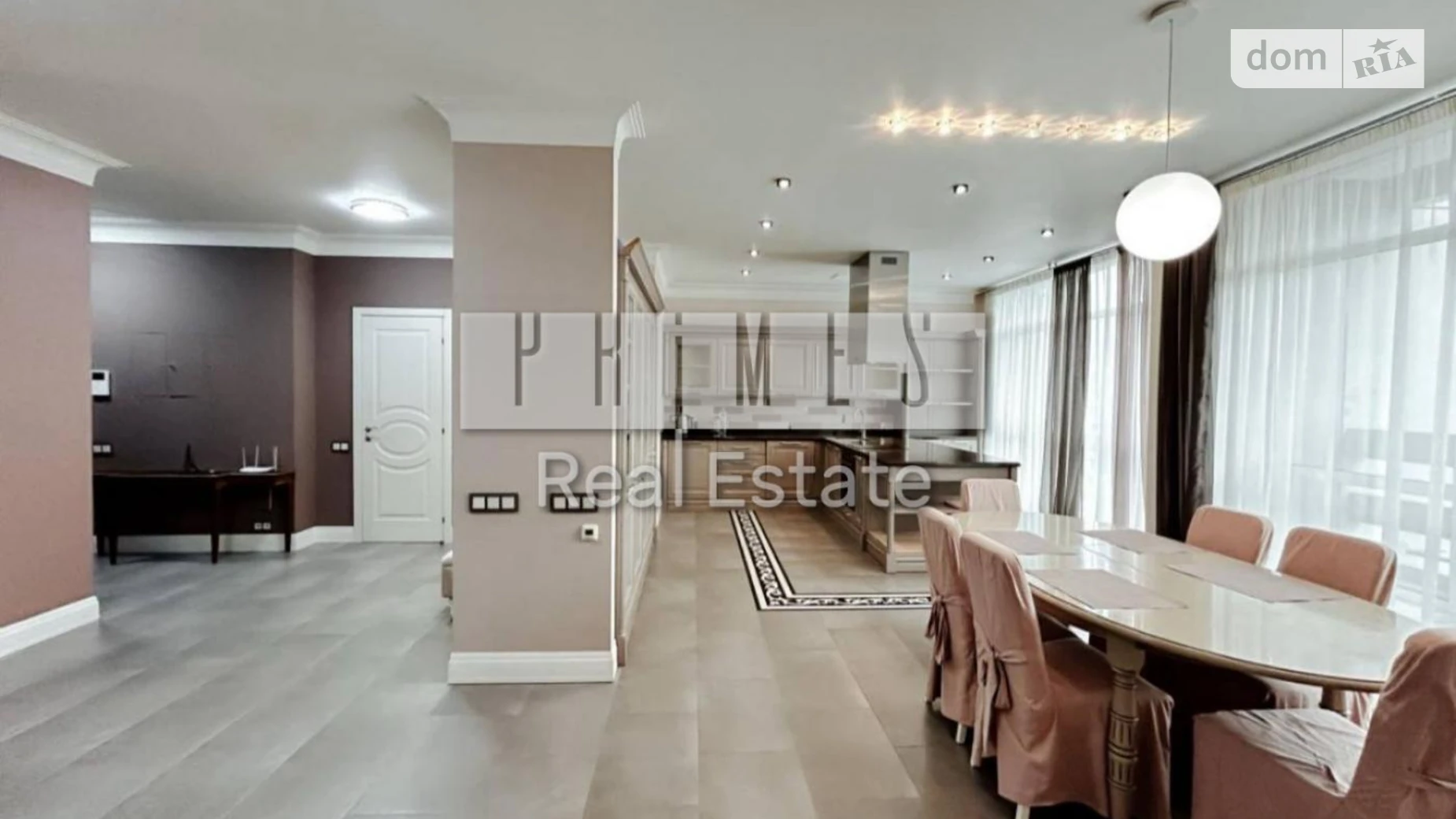 Продается 4-комнатная квартира 230 кв. м в Киеве, ул. Андрея Верхогляда(Драгомирова), 14 - фото 4