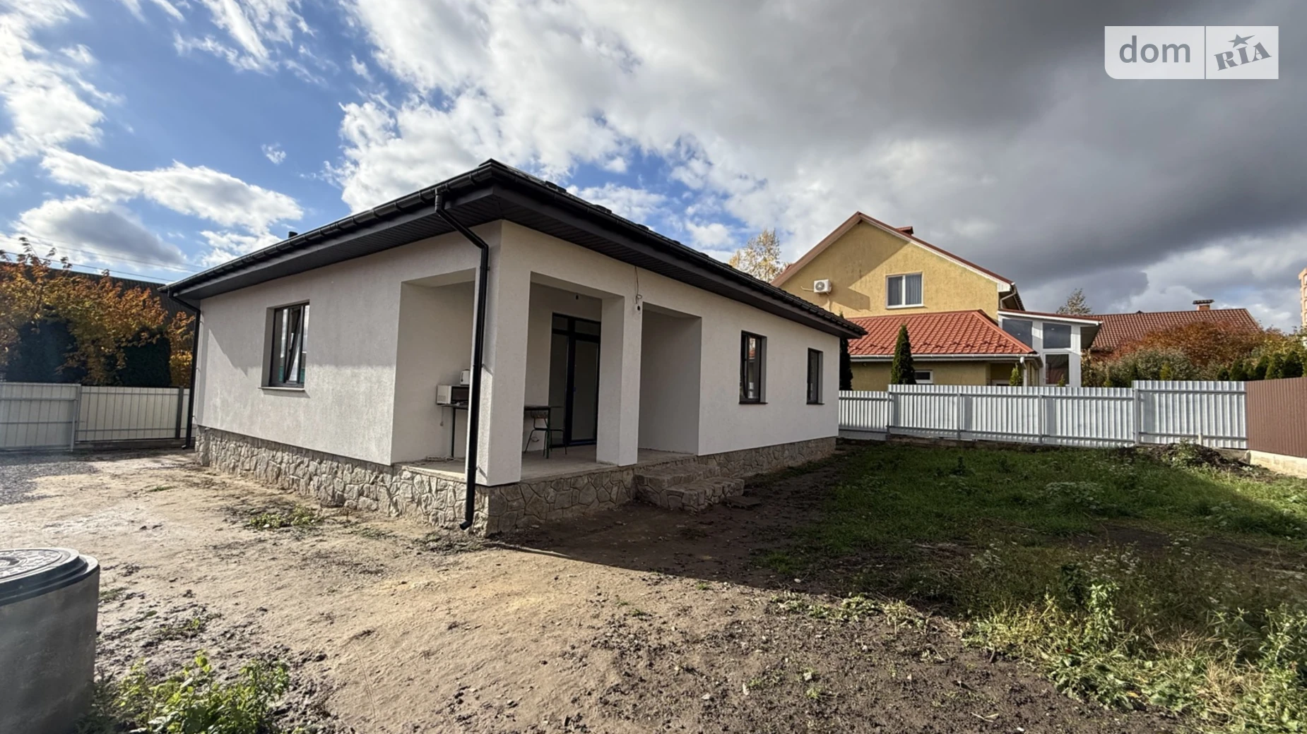Продається одноповерховий будинок 132 кв. м з каміном, цена: 138499 $ - фото 3
