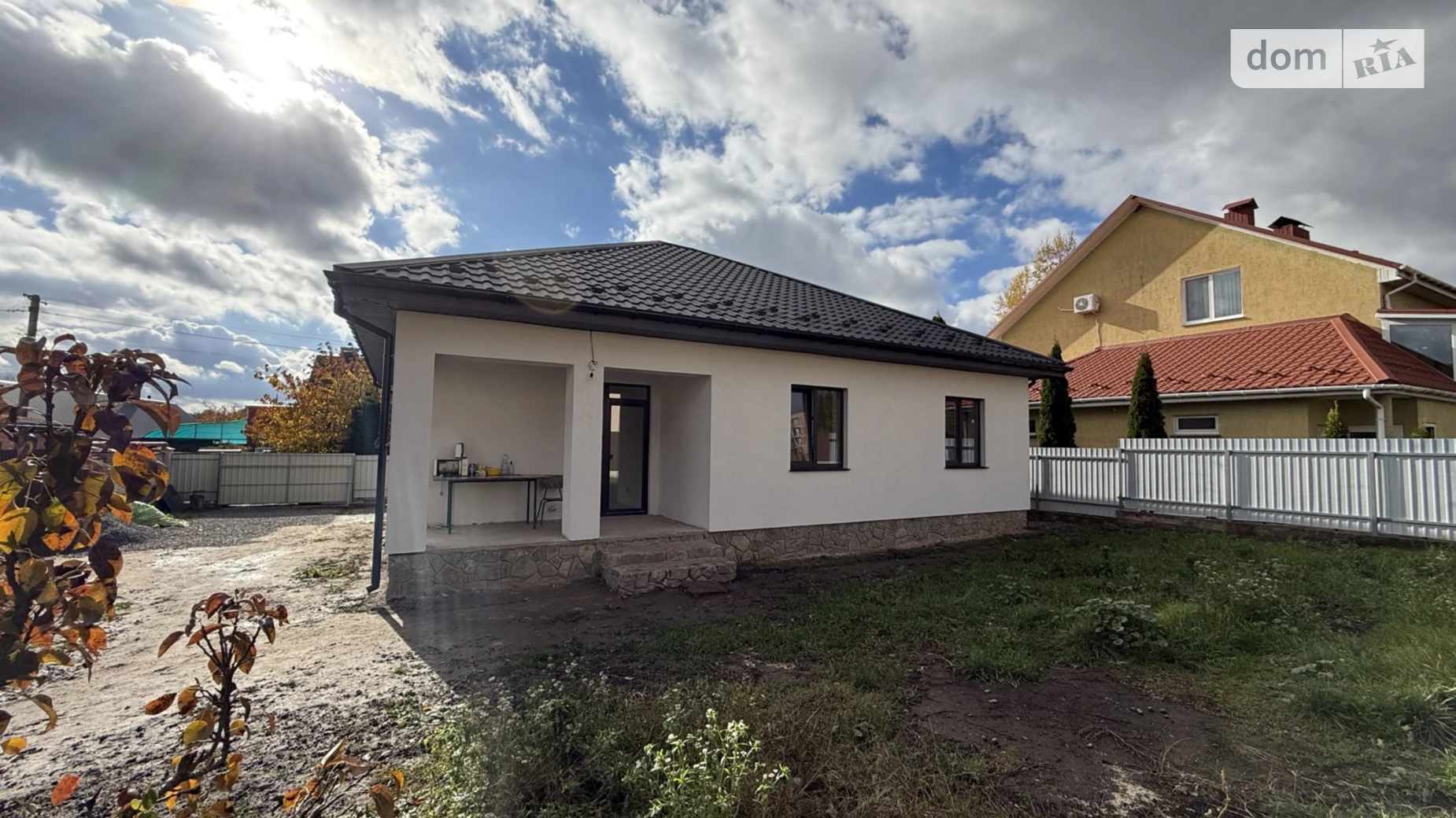 Продається одноповерховий будинок 132 кв. м з каміном, цена: 138499 $ - фото 4