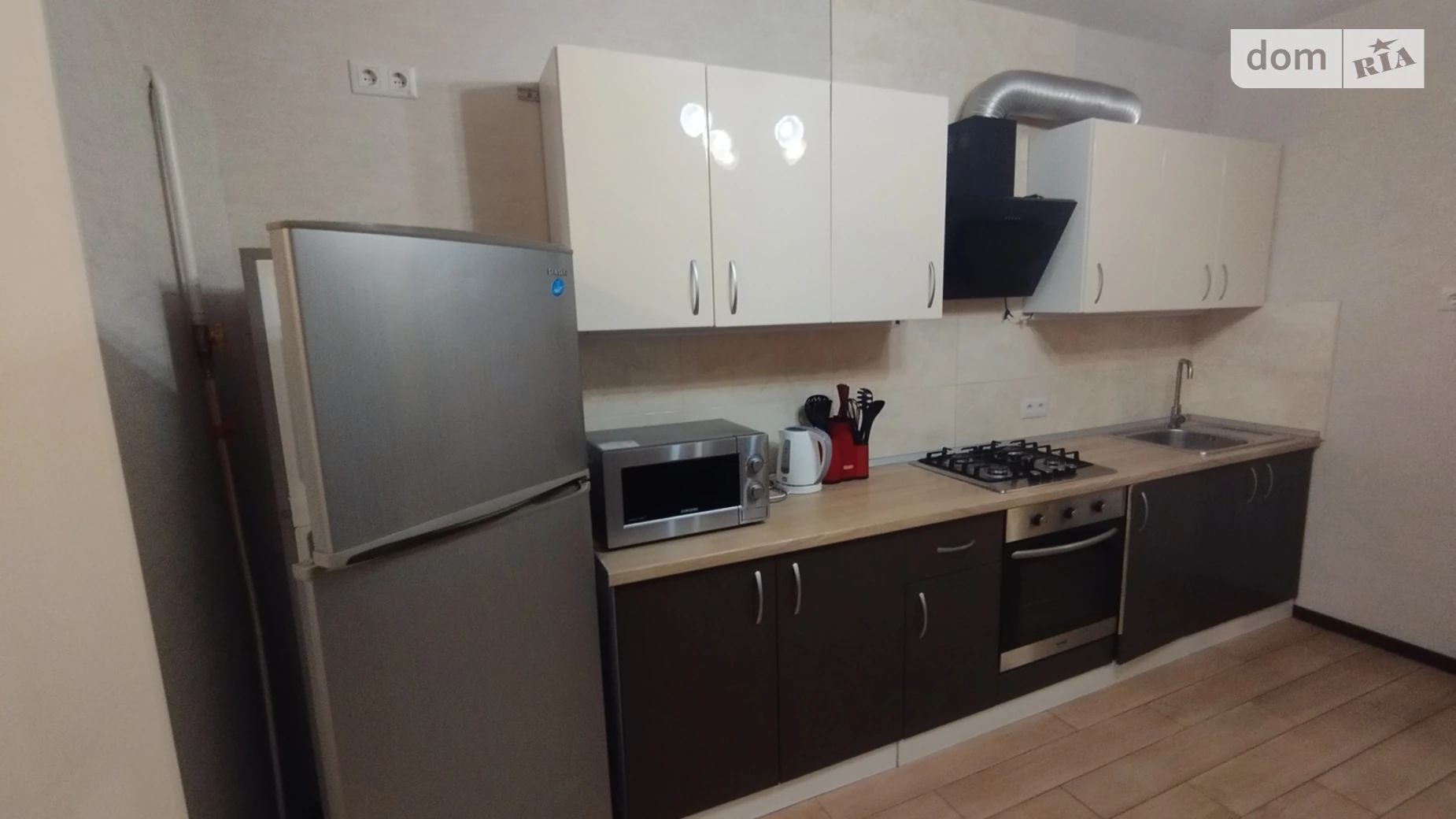 Сдается в аренду 2-комнатная квартира 67 кв. м в Крыжановка, ул. Академика Сахарова, 5В - фото 5