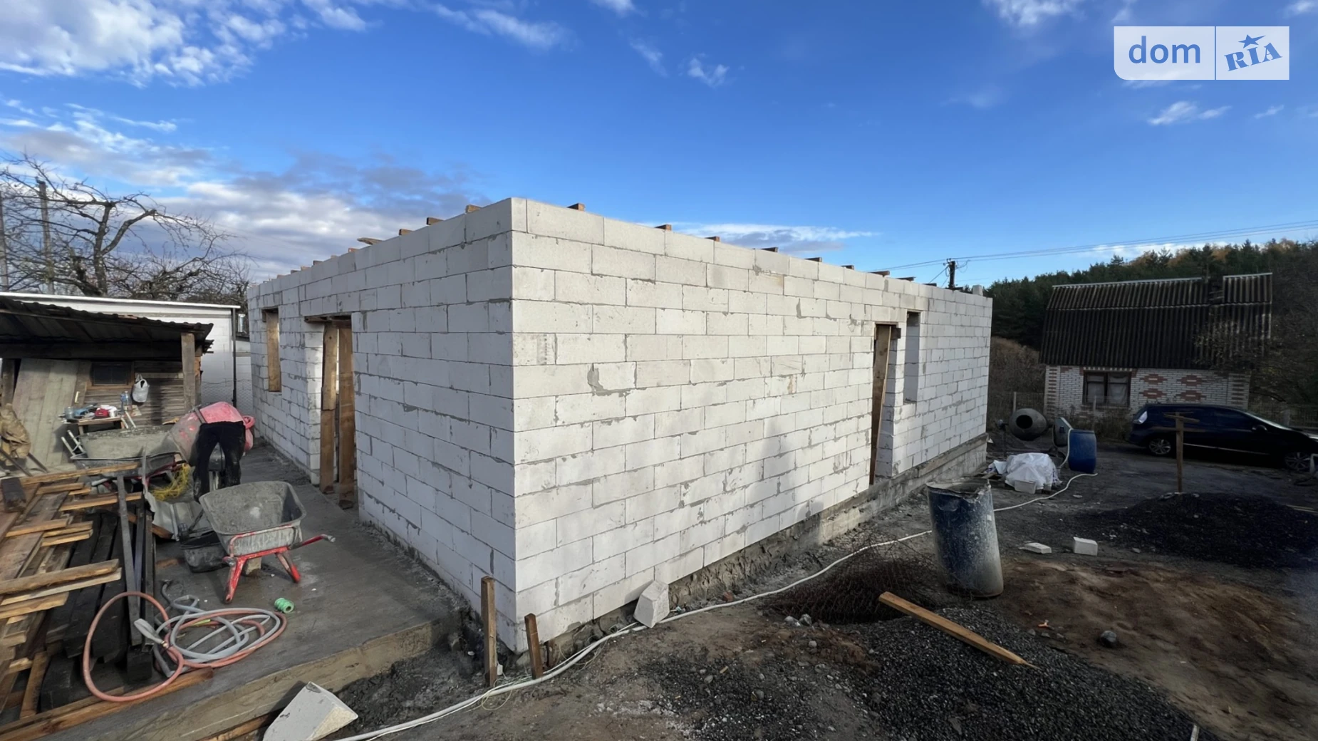 Продается одноэтажный дом 100 кв. м с подвалом, цена: 38000 $ - фото 3