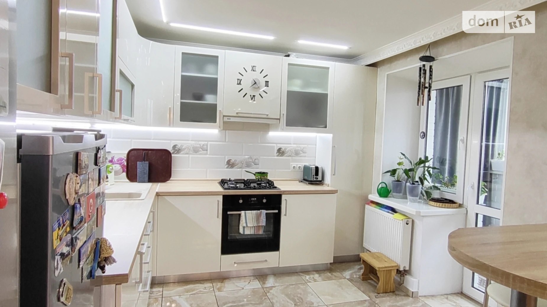 Продается 3-комнатная квартира 82.1 кв. м в Чернигове, ул. Красносельского, 37 - фото 2