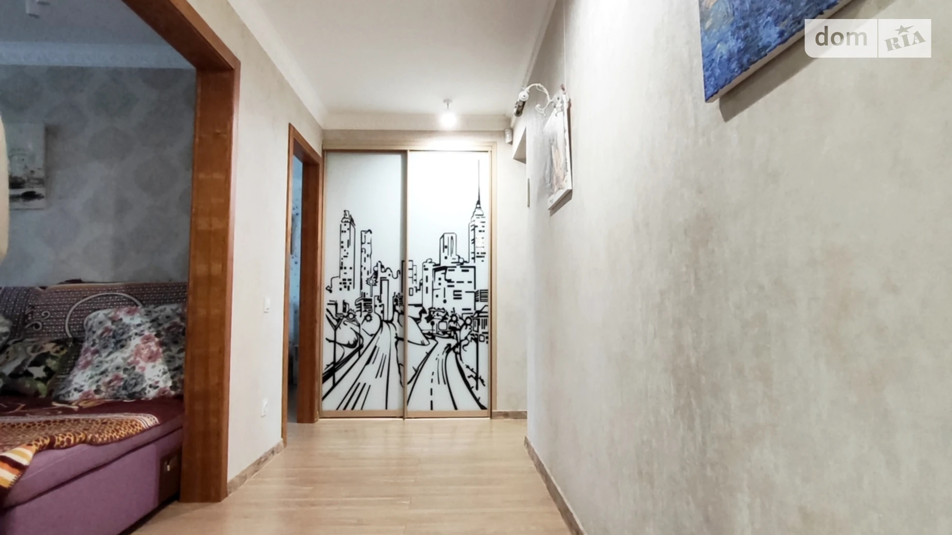 Продается 3-комнатная квартира 82.1 кв. м в Чернигове, ул. Красносельского, 37 - фото 4