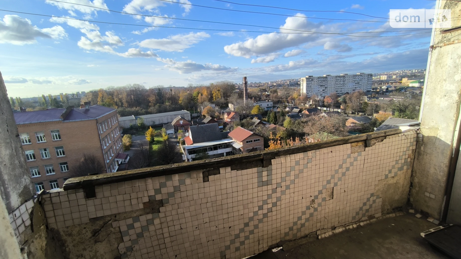 Продается 3-комнатная квартира 69.6 кв. м в Хмельницком, цена: 49999 $ - фото 3