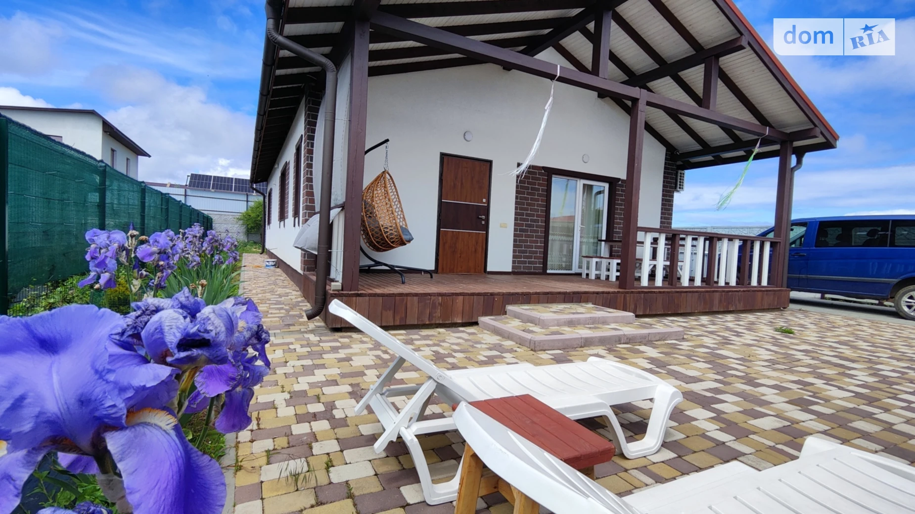 Продается одноэтажный дом 95 кв. м с садом, цена: 115000 $ - фото 2