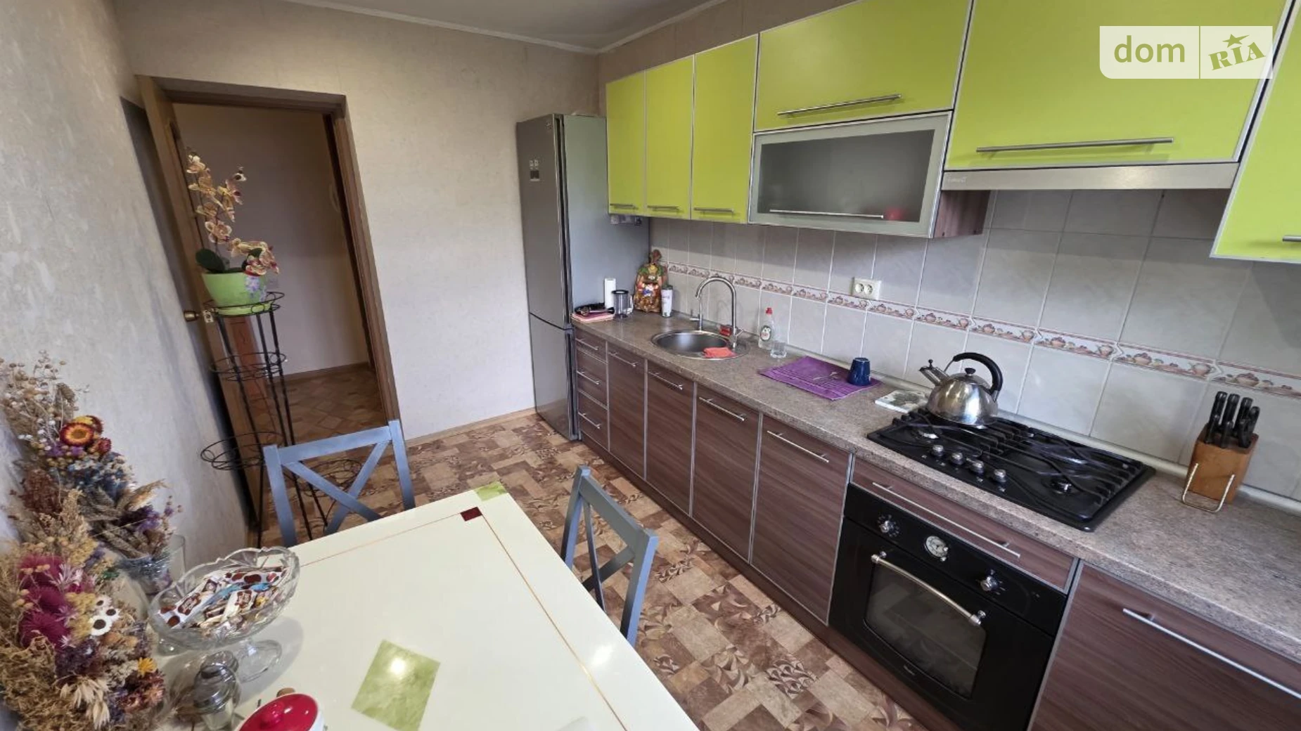 Продается 3-комнатная квартира 66.1 кв. м в Харькове, цена: 58000 $ - фото 2