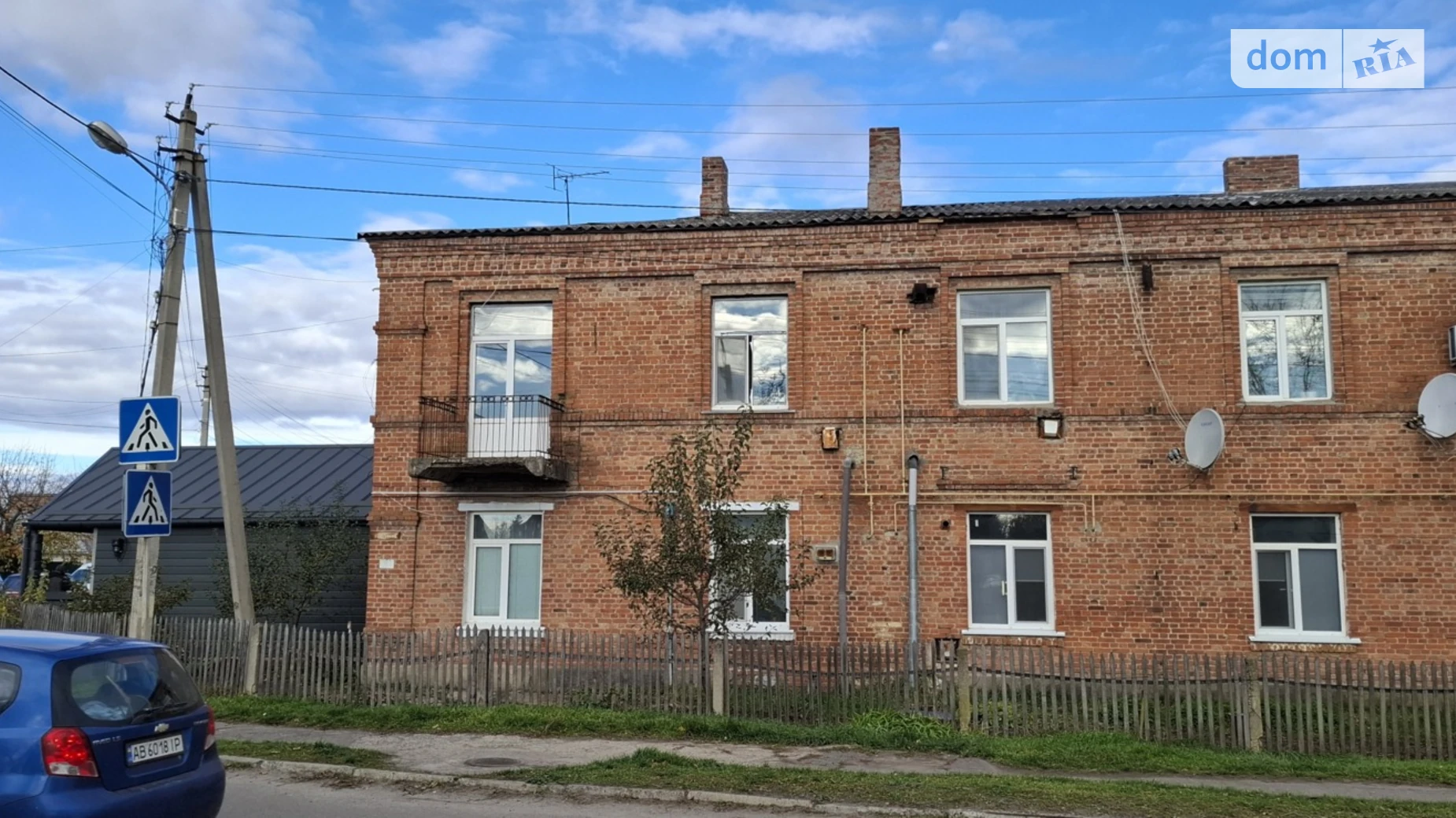 Продается 2-комнатная квартира 39.2 кв. м в Баре, ул. Богдана Хмельницкого, 15 - фото 2