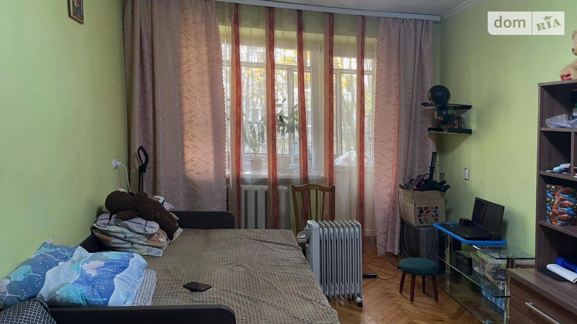 Продается 1-комнатная квартира 30.8 кв. м в Львове, ул. Роксоляны - фото 3